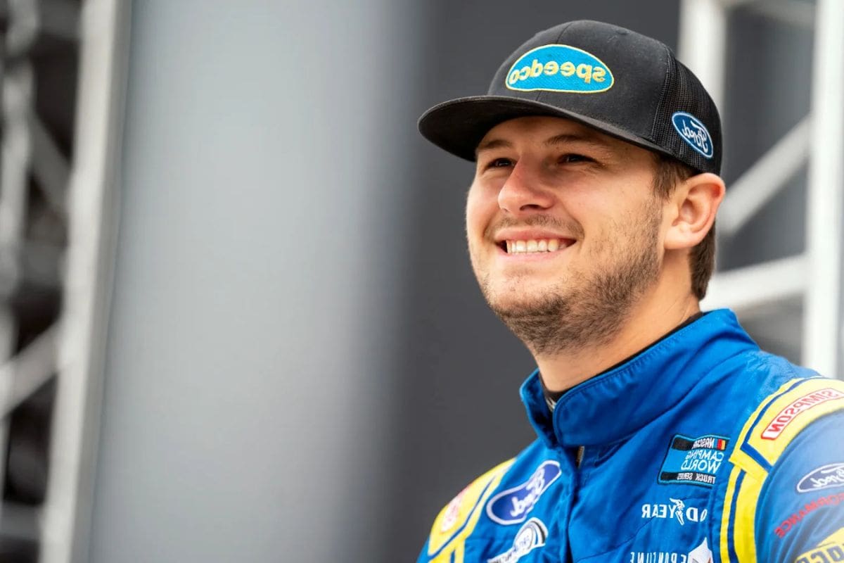 Todd Gilliland Thriving in NASCAR Cup Series (2)