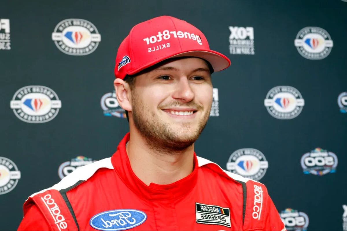Todd Gilliland Thriving in NASCAR Cup Series (3)