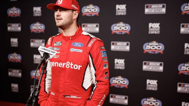 Todd Gilliland's NASCAR Journey (3)