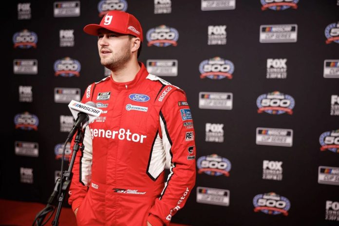 Todd Gilliland's NASCAR Journey (3)