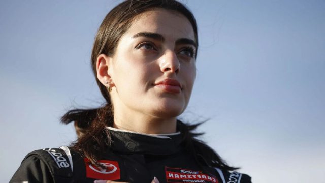 Toni Breidinger New Paint Scheme (4)