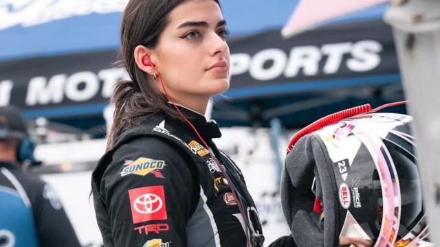 Toni's NASCAR Test 3