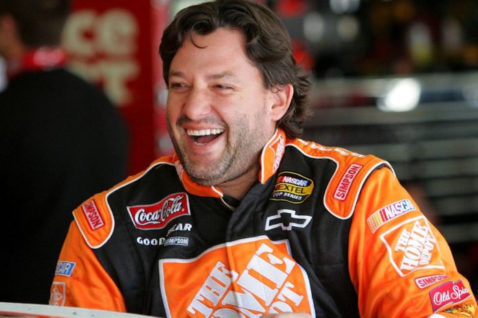 Tony Stewart's Warning to Kyle Larson 2