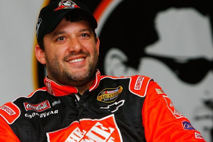 Tony Stewart Rising Ace Laments Atlanta Finish (2)