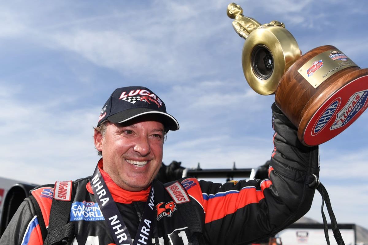 Tony Stewart Rising Ace Laments Atlanta Finish (3)