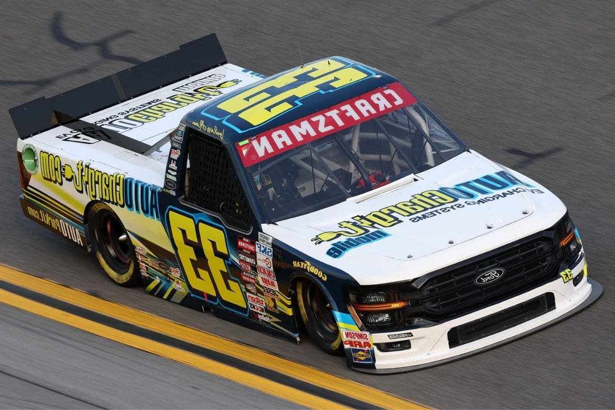 Truck Series Qualifying Results (2)