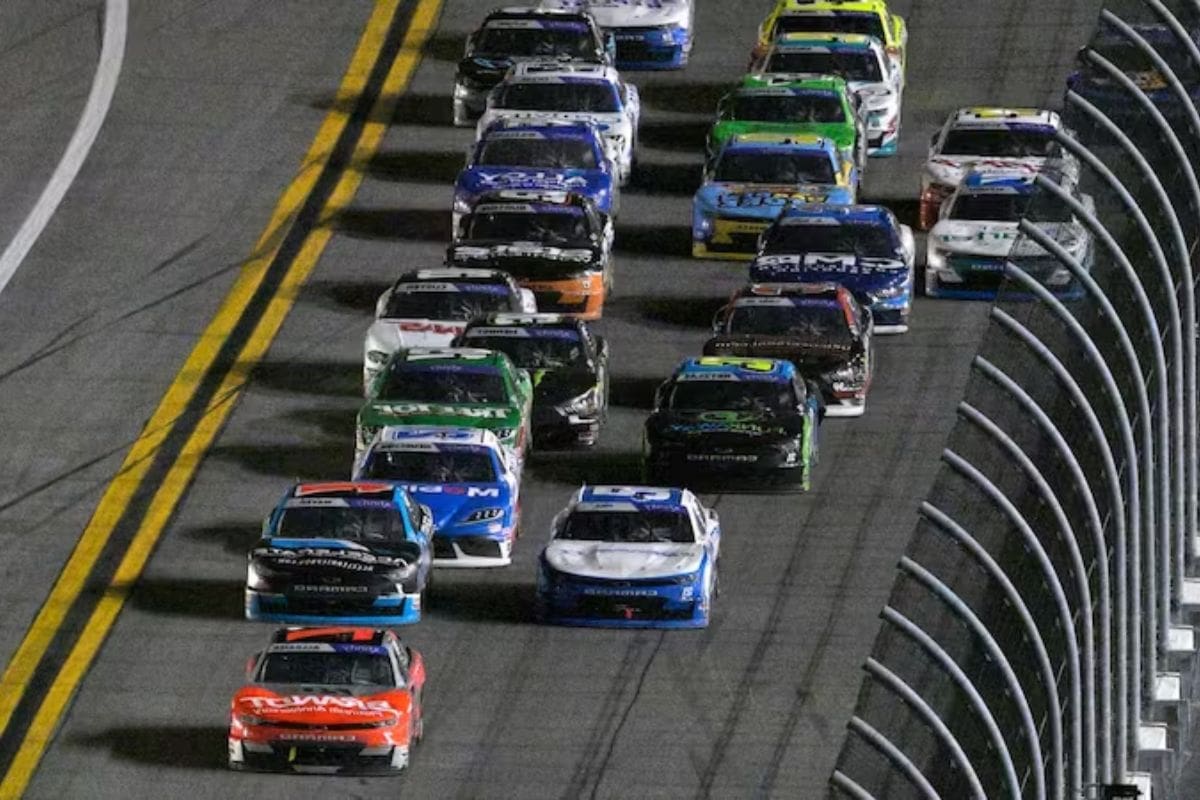 United Rentals 300 at Daytona (1)