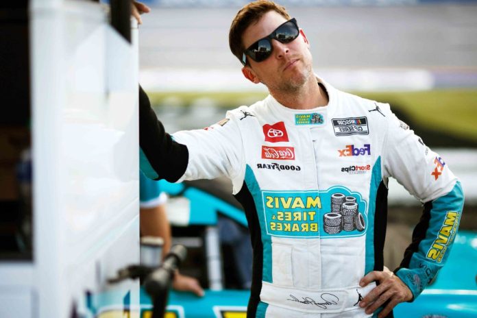 Why Denny Hamlin Sparks Controversy (1)
