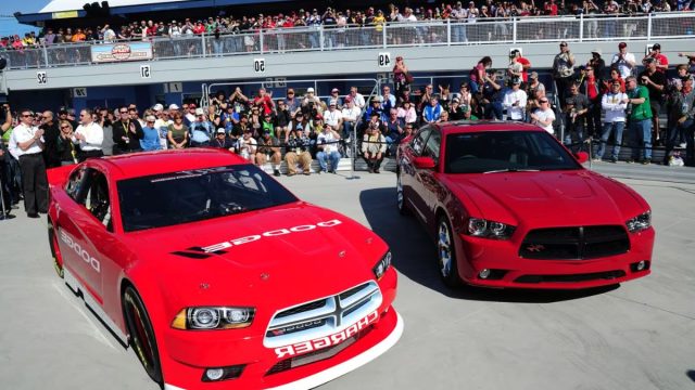 Dale Jr. Analyzes Dodge's NASCAR Return