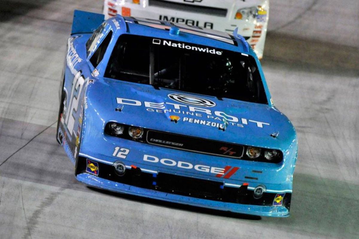 Why Did Dodge Leave NASCAR