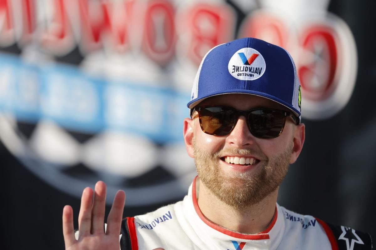 William Byron 2024 Redemption