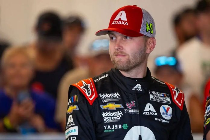 William Byron 2024 Redemption