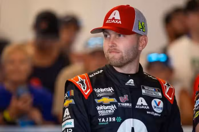 William Byron 2024 Redemption