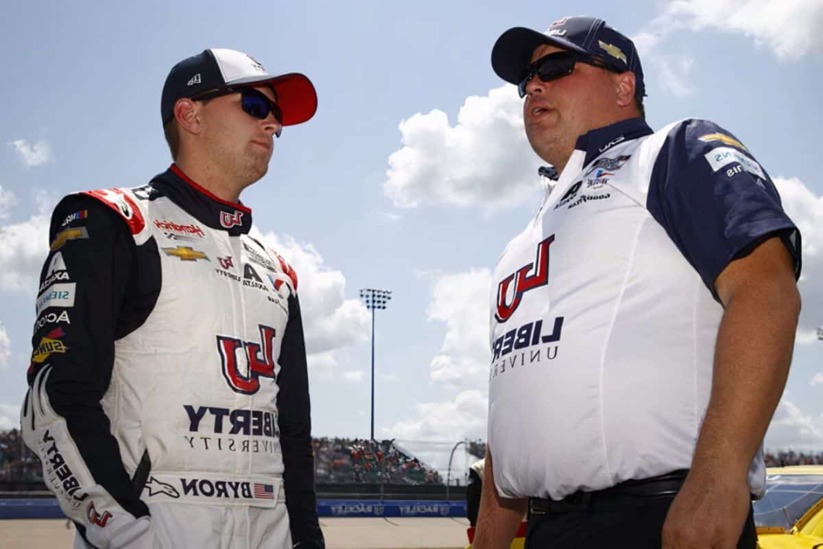 William Byron And Rudy (3)