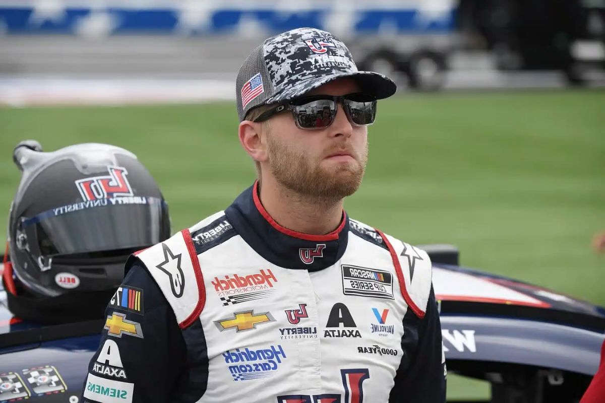 William Byron Breaking the 3-Year Daytona Trend (2)