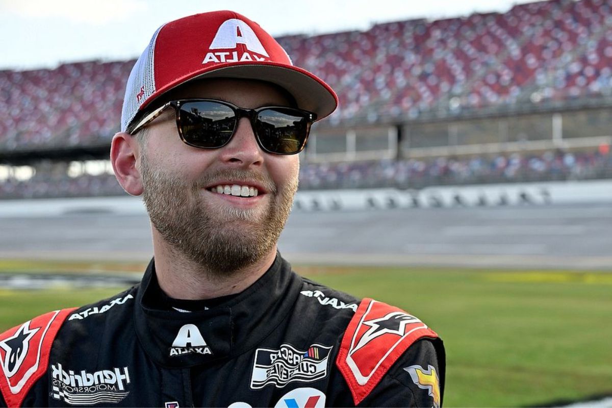 William Byron Breaking the 3-Year Daytona Trend (3)