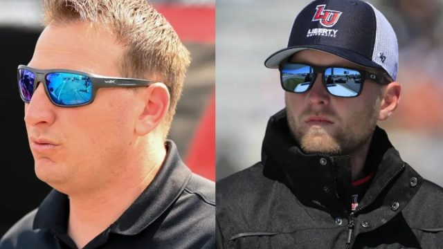 William Byron-Michael McDowell Exposed