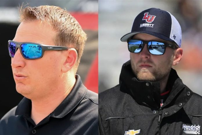William Byron-Michael McDowell Exposed
