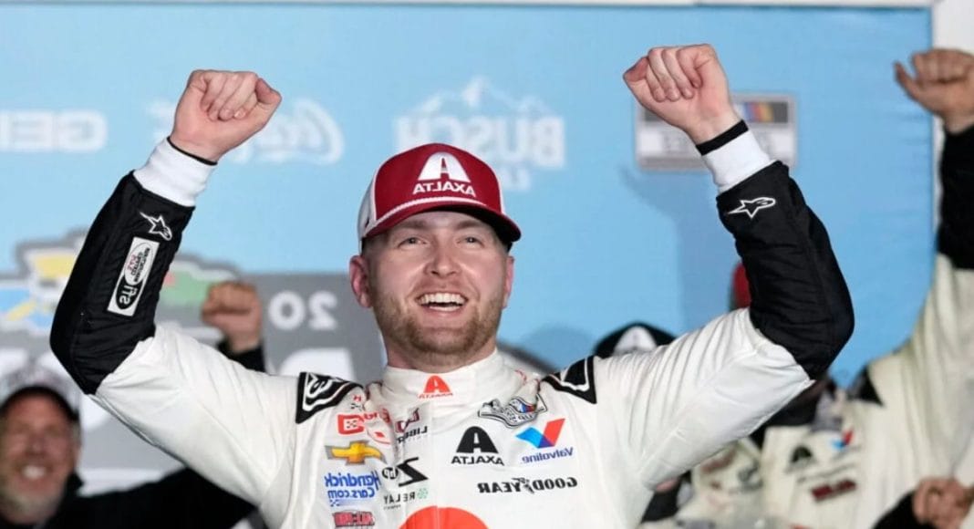 William Byron's Daytona 500 Victory (2)