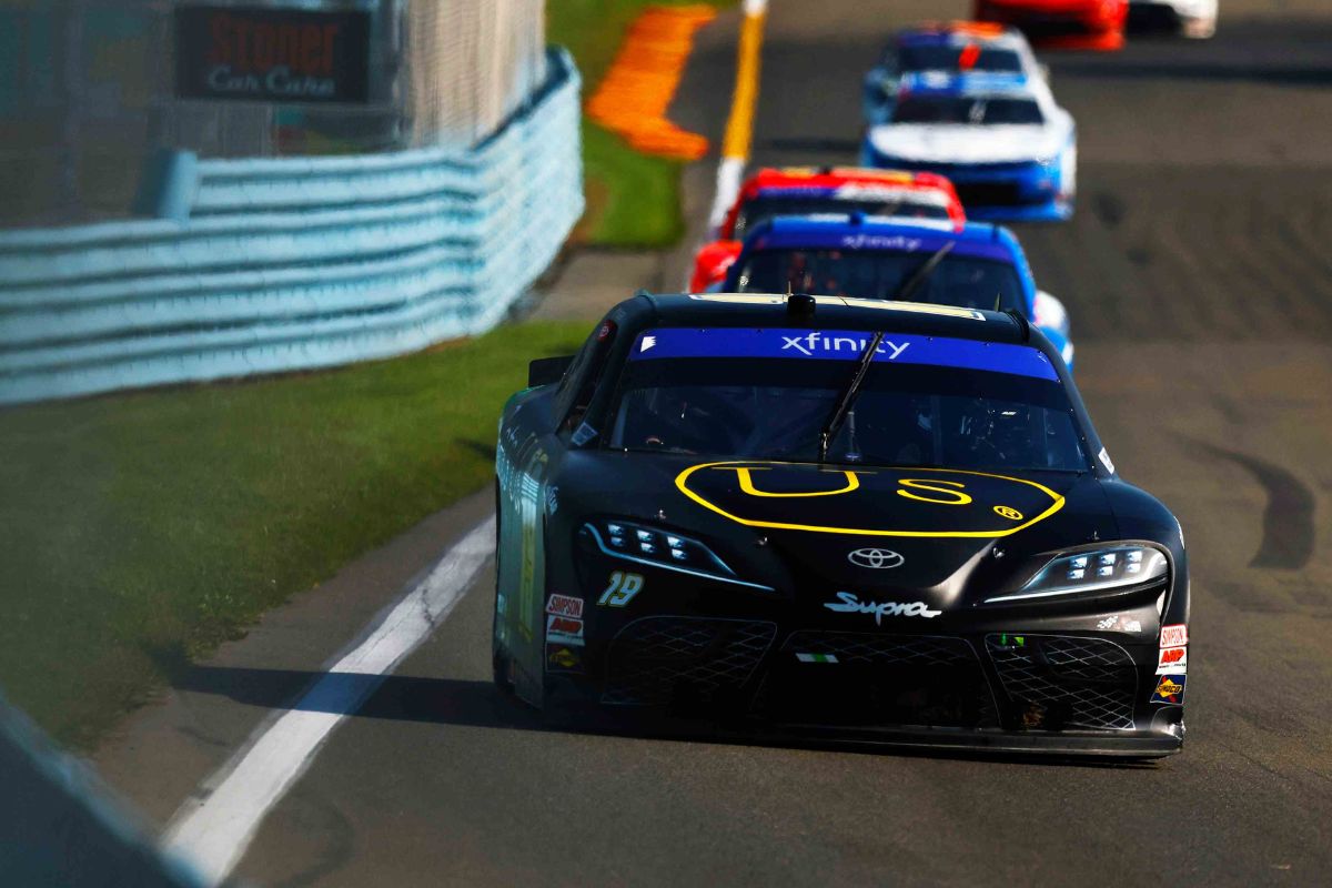 Xfinity and CTS Races (1)