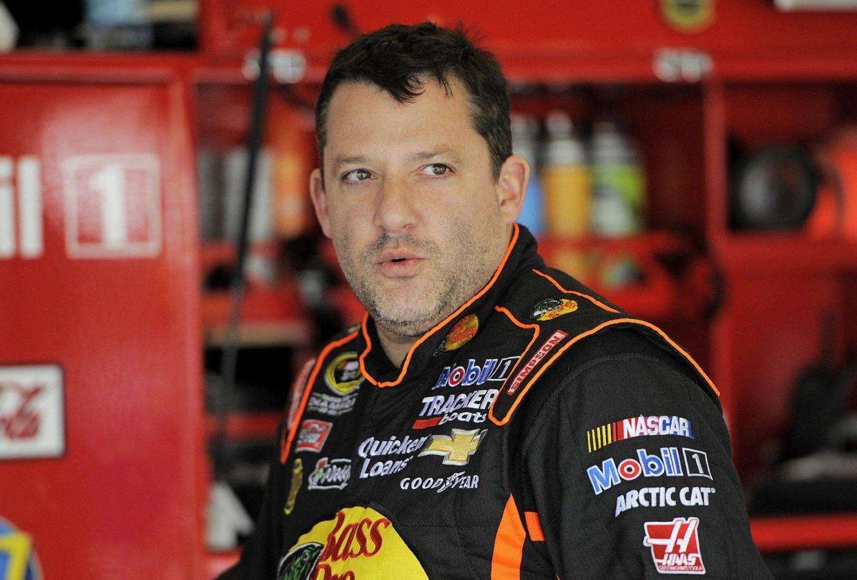 Tony Stewart's Merger Rumors With Cup Rival (5)