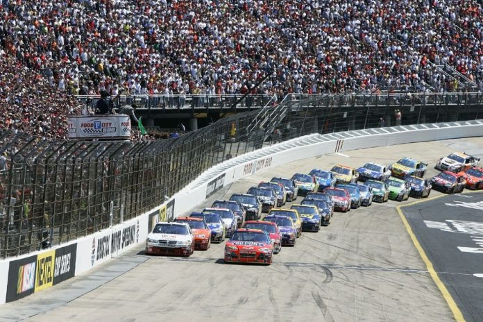 2024 Food City 500 Schedule (3)