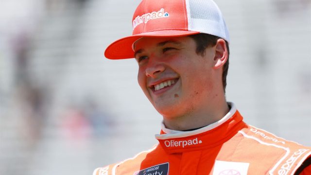 2024 Shriners Children's 500 Qualifying Order (2)