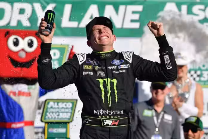 2024 Xfinity Series Standings After Vegas Thriller (1)