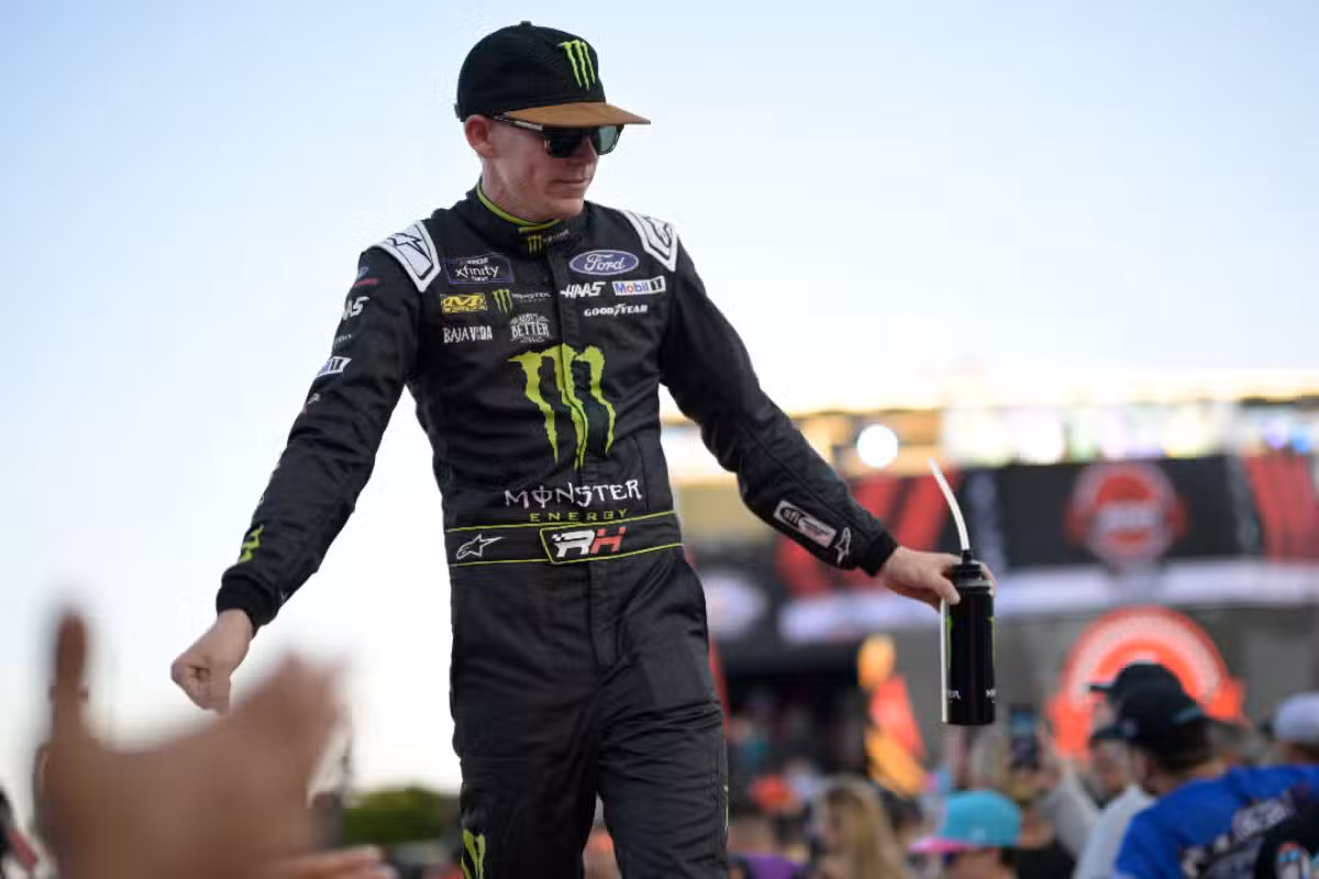 2024 Xfinity Series Standings After Vegas Thriller (2)