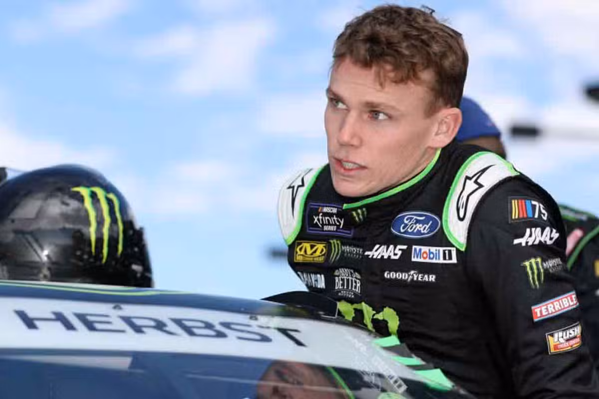 2024 Xfinity Series Standings After Vegas Thriller (3)