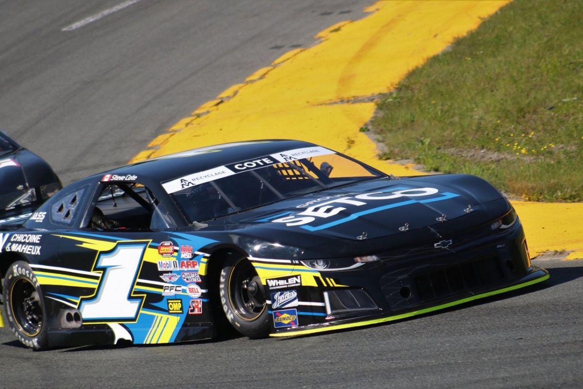 ALLREM Racing Enters NASCAR Canada Series (1)