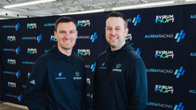 ALLREM Racing Enters NASCAR Canada Series (3)
