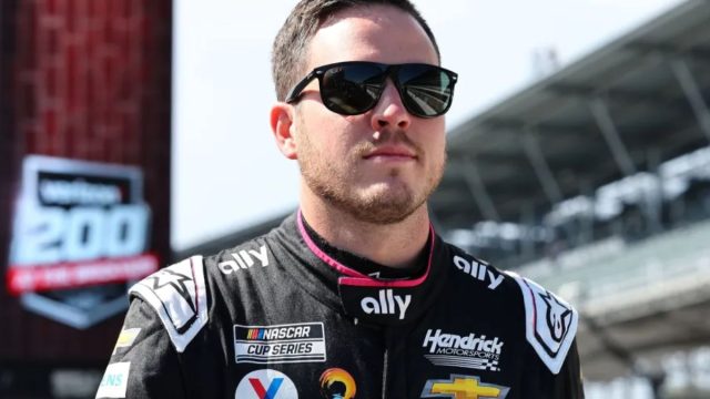 Alex Bowman's NASCAR Future Confirmed