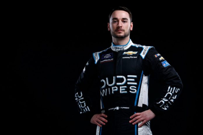 Anthony Alfredo Reveals NASCAR Disparity (4)