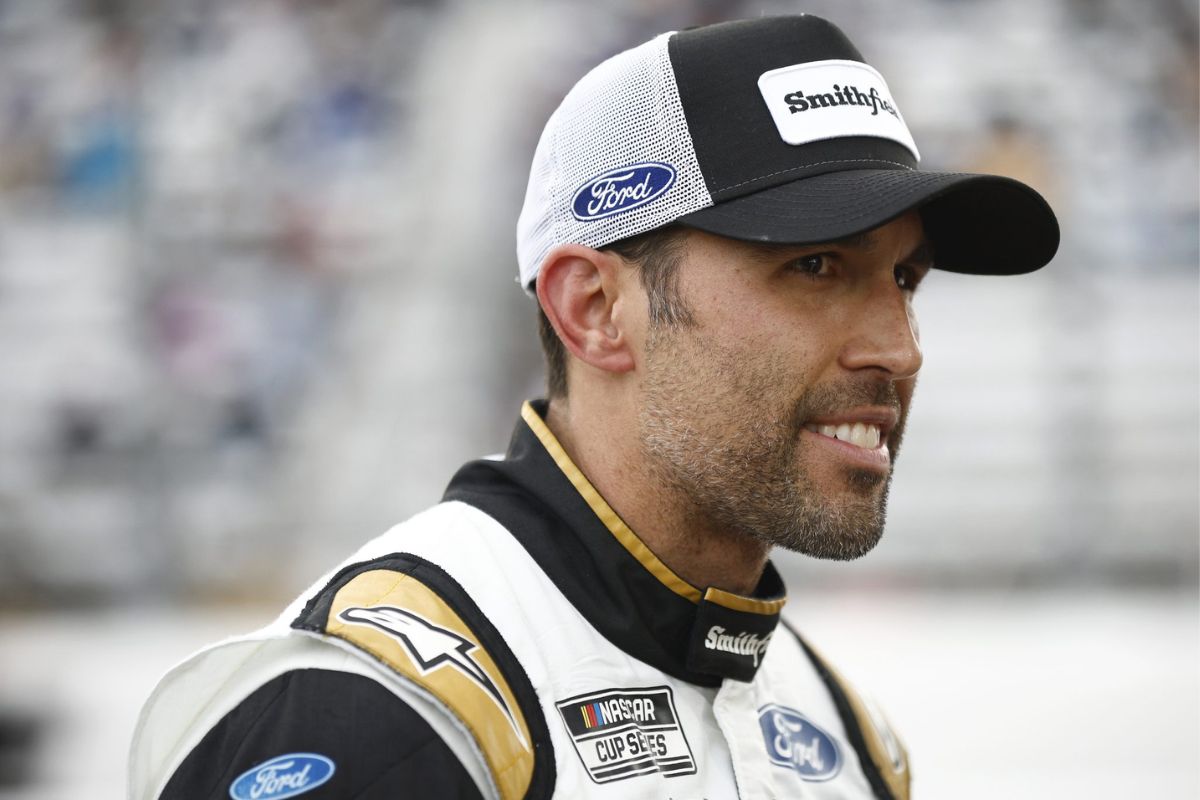 Aric Almirola's New NASCAR Role (2)