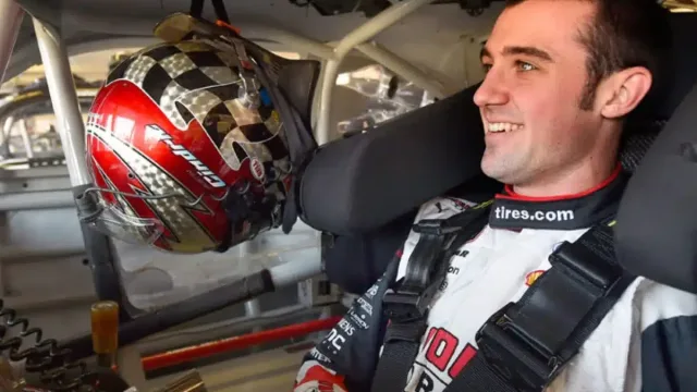 Austin Cindric Capitalizes on Blaney's MiseryAustin Cindric Capitalizes on Blaney's Misery