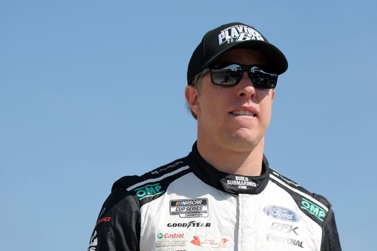 Brad Keselowski Discloses RFK Racing's IMSA Plans (2)