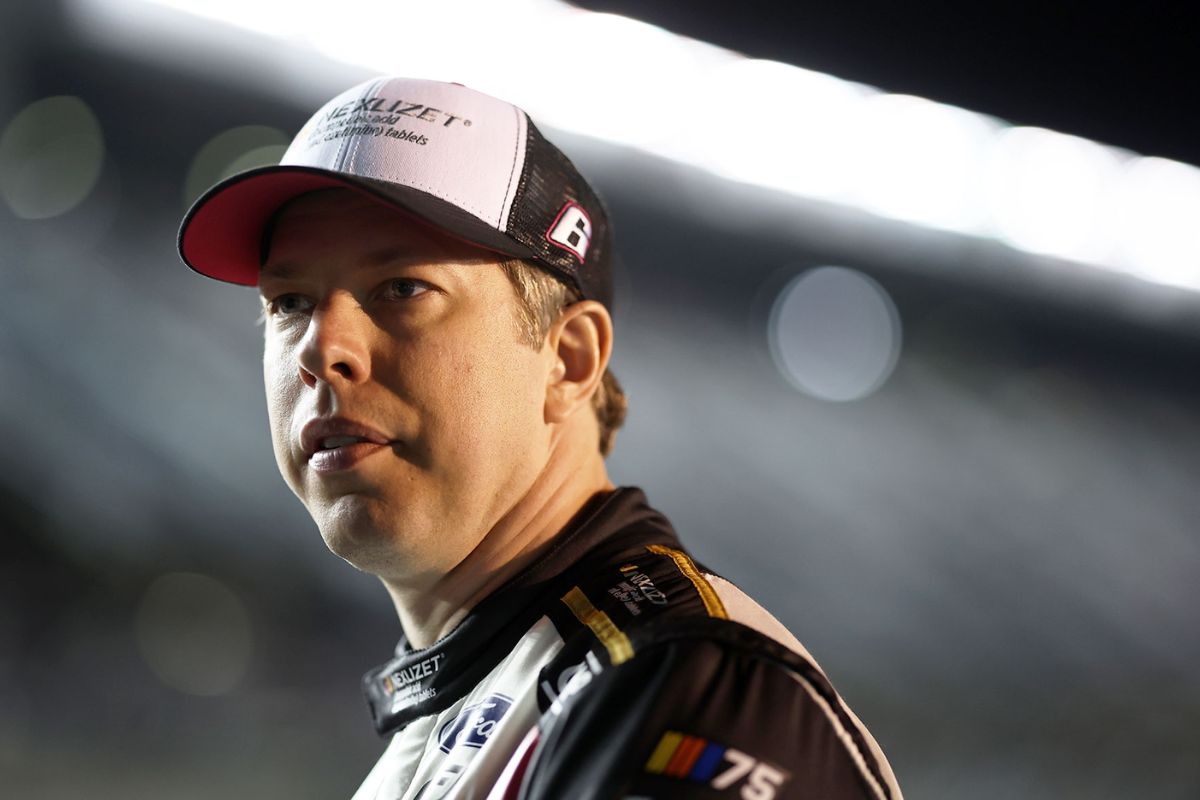 Brad Keselowski’s Team Reaction (2)