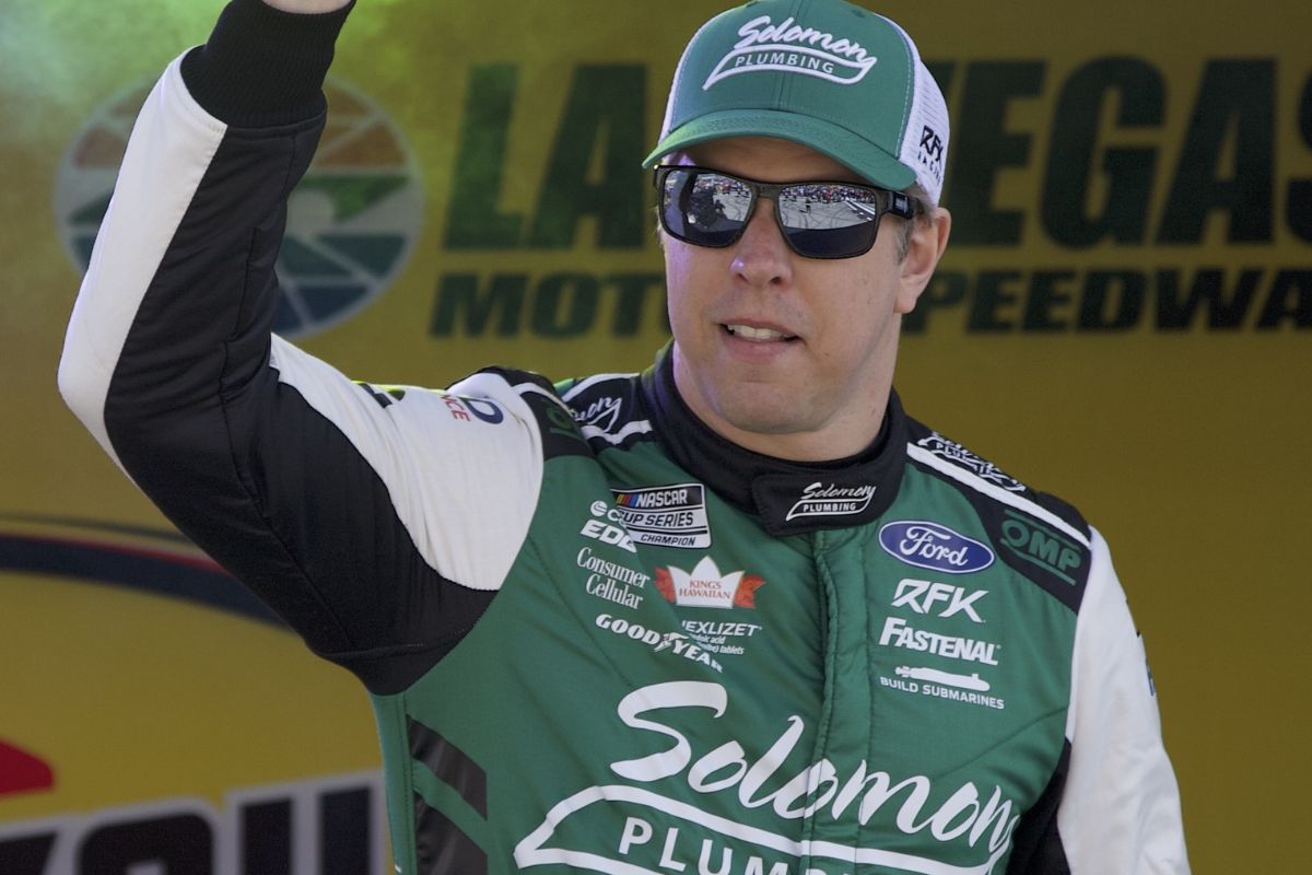 Brad Keselowski's 101-Race Winless Streak (2)