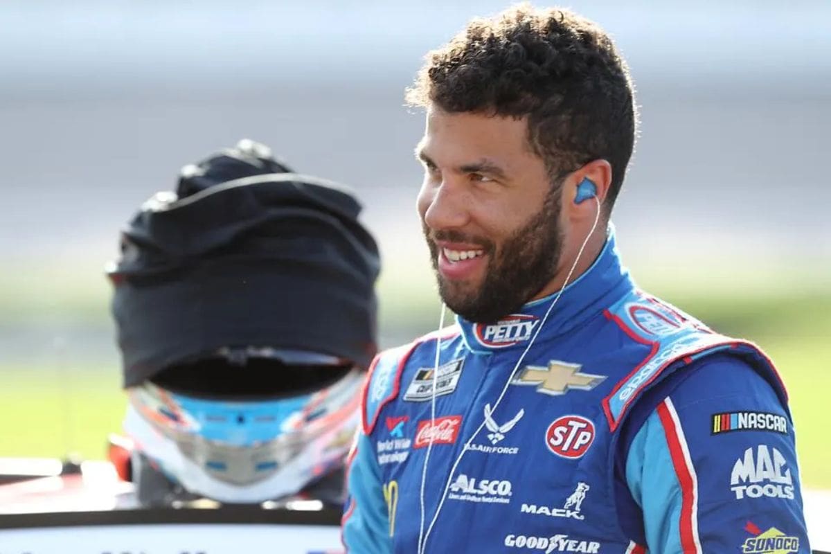 Bubba Wallace's Major Sponsorship Deal Ended (4)