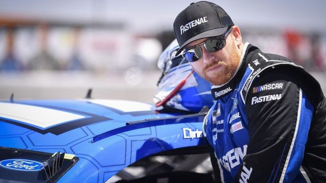 Scott Graves Supports NASCAR's Call (1)