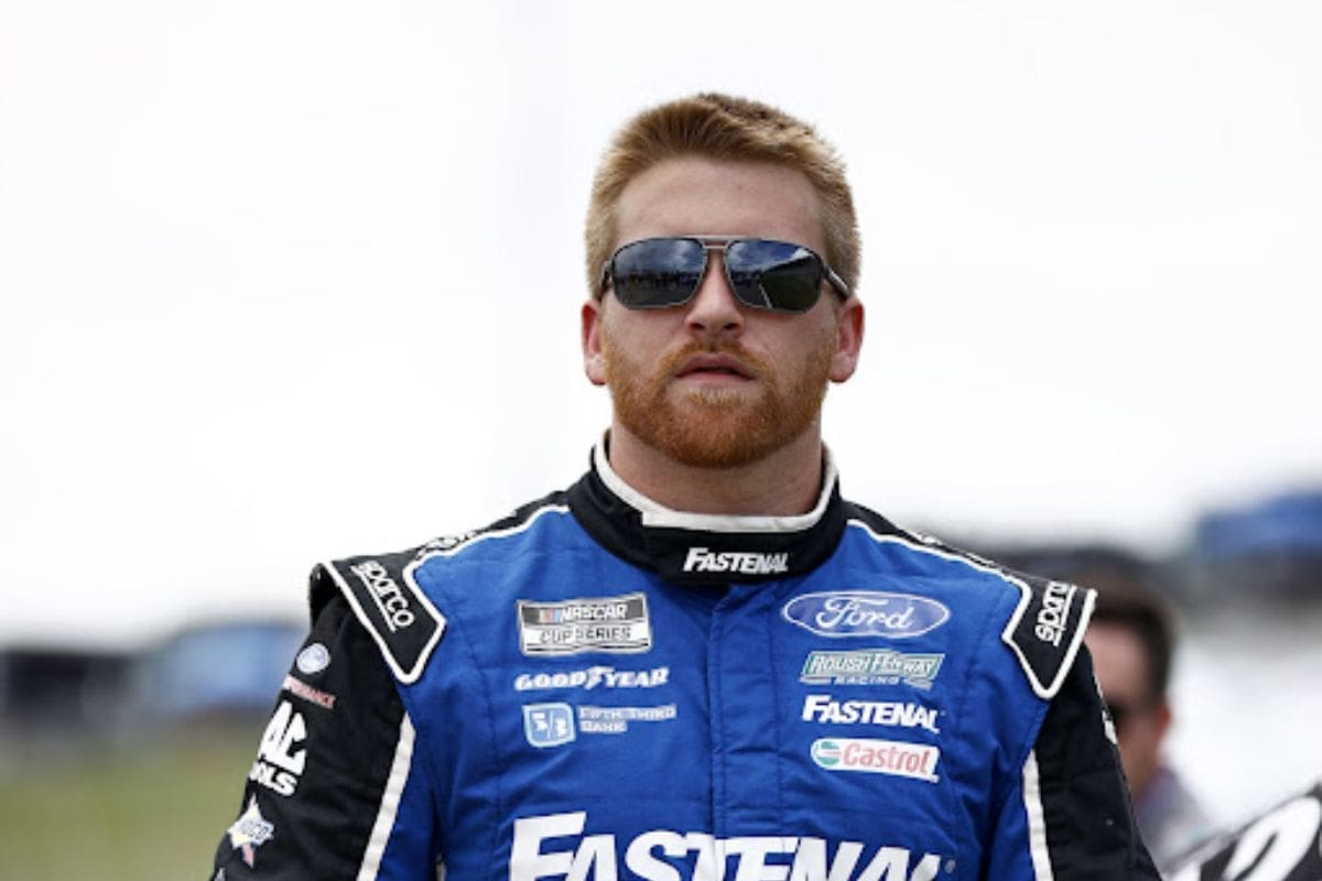 Can Chris Buescher Dominate Bristol Again (2)