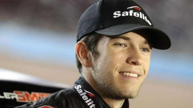 Chandler Smith's Last Hope 1