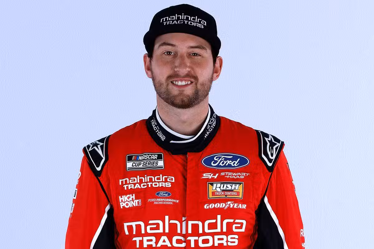 Chase Briscoe Faces Harsh Reality at SHR 3