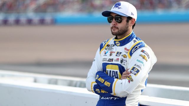 Chase Elliott Praises Texas Speedway (3)