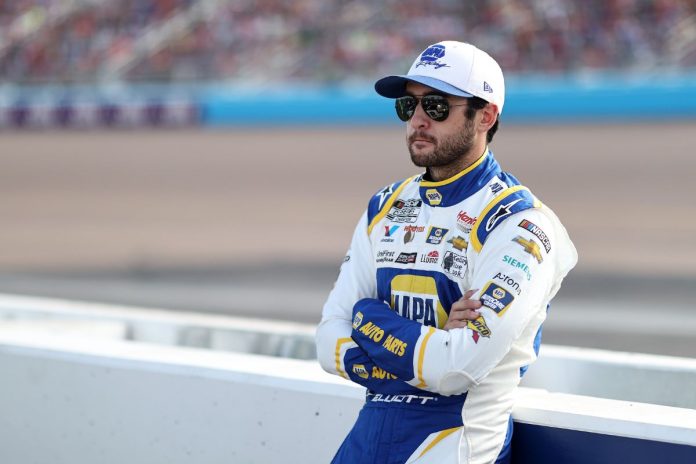 Chase Elliott Praises Texas Speedway (3)