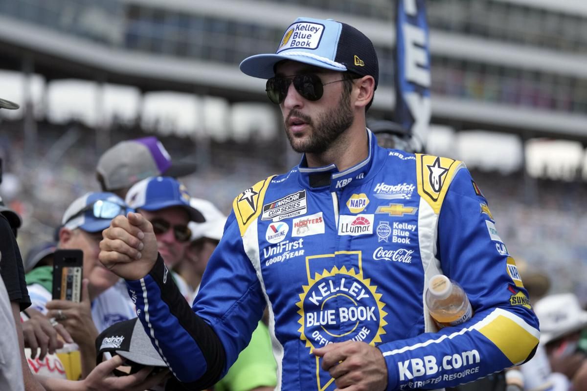 Chase Elliott Reveals NASCAR's Big Mistake (1)