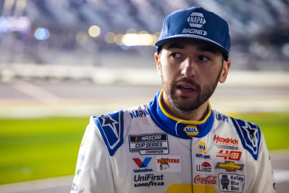 Chase Elliott Reveals NASCAR's Big Mistake (2)