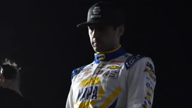 Chase Elliott's Decade Long Injury Secrets (1)