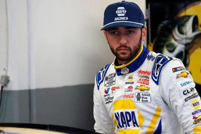 Chase Elliott's Road Course Reign Ended